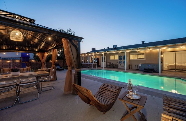 Breathtaking luxury family retreat