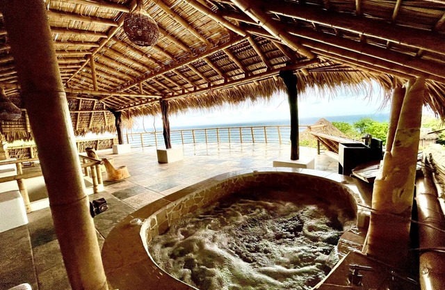 Breathtaking Sea View Apartment Casa Xochi