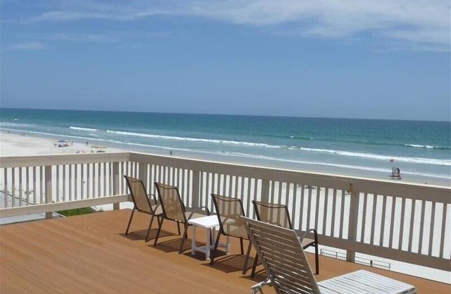 Breathtaking Views Await You at This 3 Bedroom Oceanfront Home