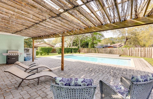 Breezy St Augustine Vacation Rental w/ Pool!