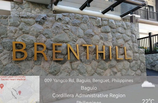 Brenthill Baguio - Unit 204