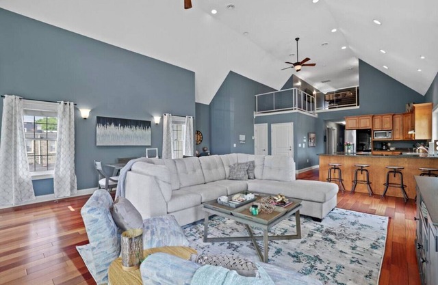 Brewers Hill Belle 2 bed + Loft & balcony
