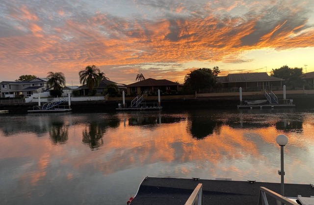 Bribie Island Canal waterfront! Location perfect!