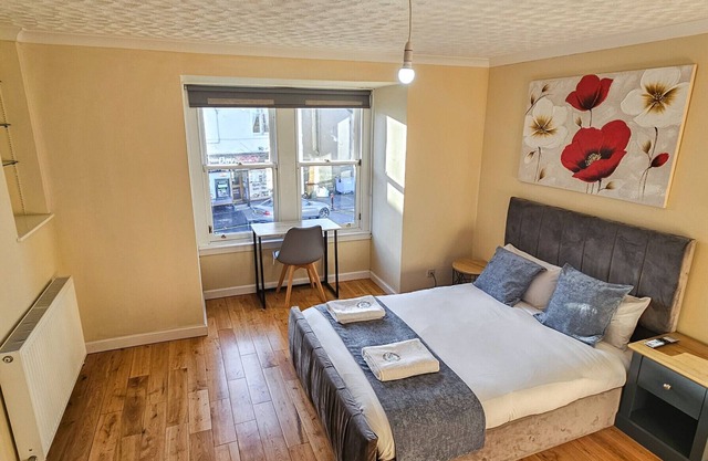 Bridge St Guest House - Room 4 - Tranent