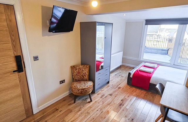 Bridge St Guest House - Room 5 - Tranent