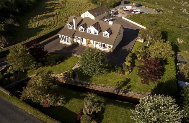 Bridgeburn House