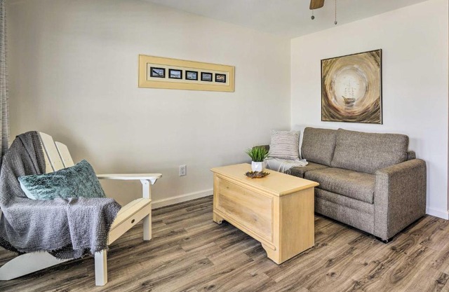 Brigantine Vacation Rental - Walk to Beach!