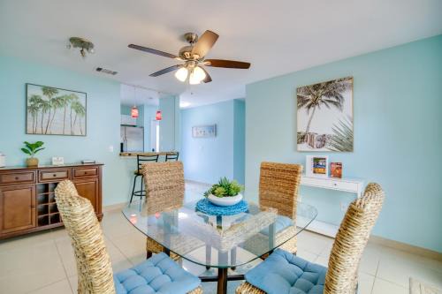 Bright and Beachy Vero Beach Home with Pool Access!