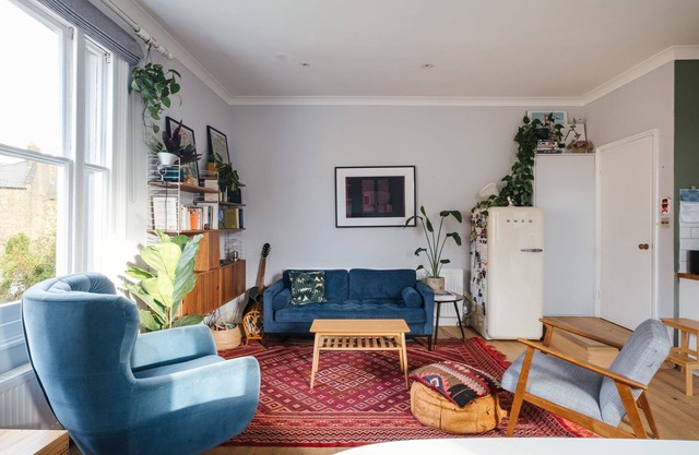 Bright and stylish flat in vibrant Stoke Newingtonnn