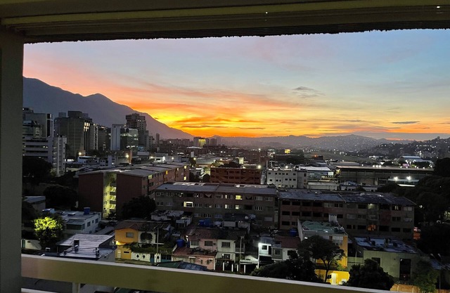Bright apartment in El Rosal