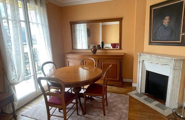 Bright Apartment with Balcony - Paris 14th, Alésia