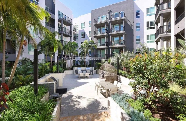 Bright Condo 10 Min From Disneyland With Pool GYM