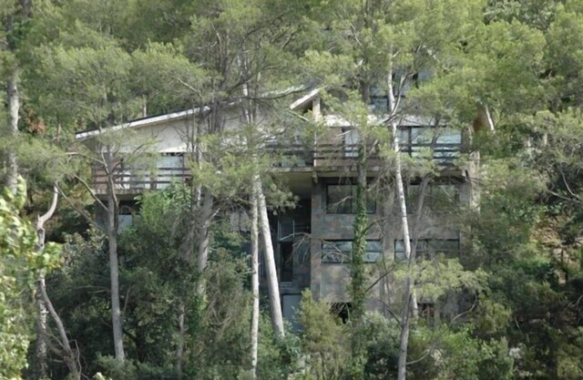 Bright duplex apartment, surrounded by pine forest, pets welcome