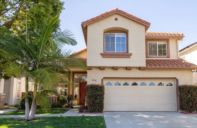 Bright Family Home in Sorrento Valley, Office, Yard
