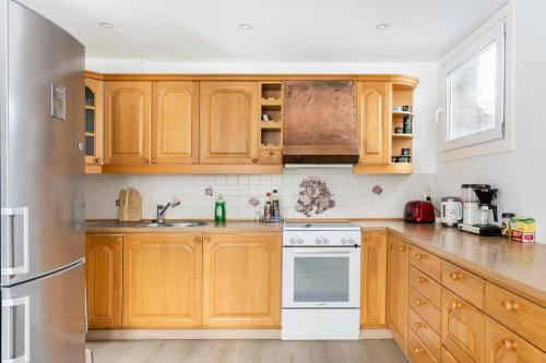 Bright family home
