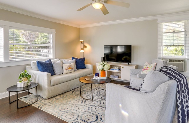 Bright St Petersburg Apartment, Walk to Downtown!