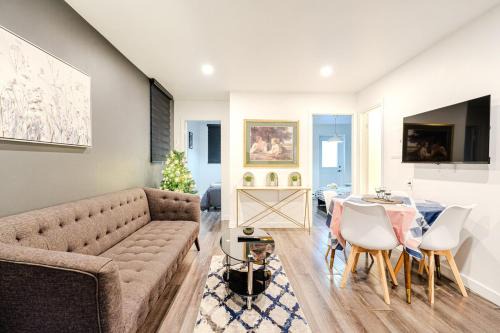 Bright stay in Griffin Town