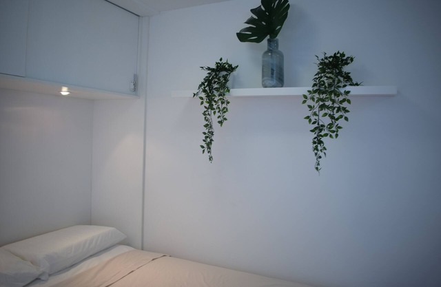 Bright Studio with Amazing City Views