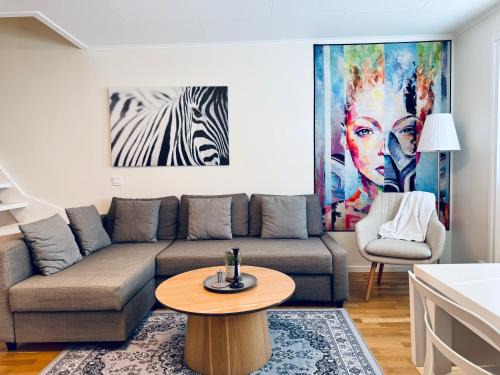 Brilliant family home in Kista - 4 guests