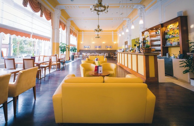 BRISTOL Hotel Opatija
