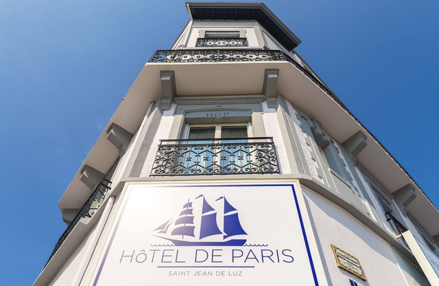 Brit Hotel De Paris