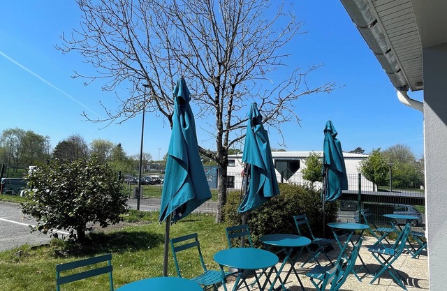 Brit Hotel Quimper Sud