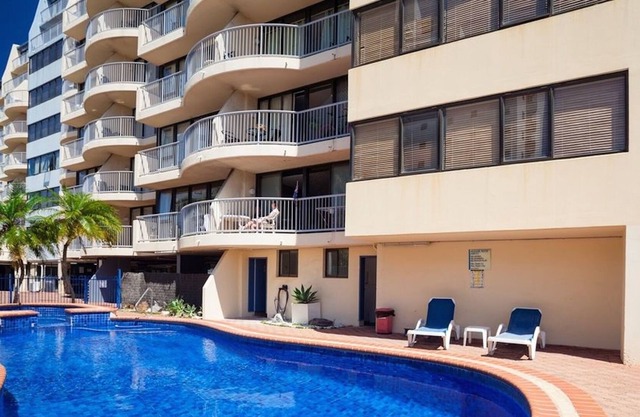 Broadbeach Travel Inn Apartments