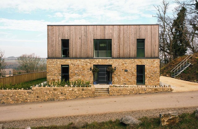Brockview House - Beautiful 4 Bed eco-property