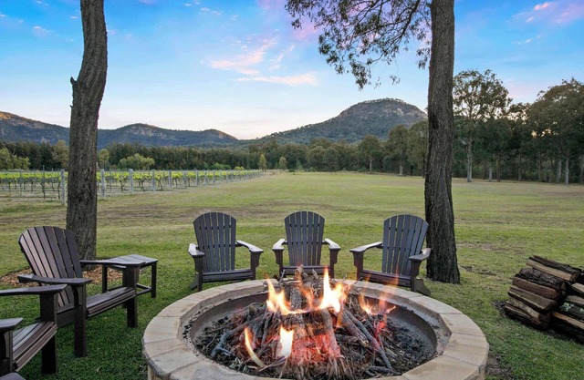 Brokenback Vineyard Cottage
