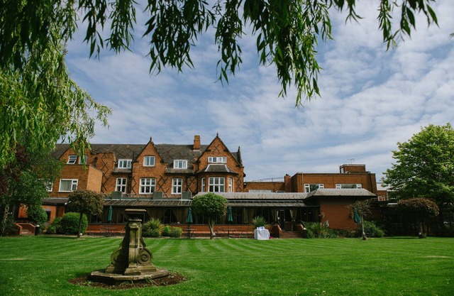 Brook Mollington Banastre Hotel and Spa