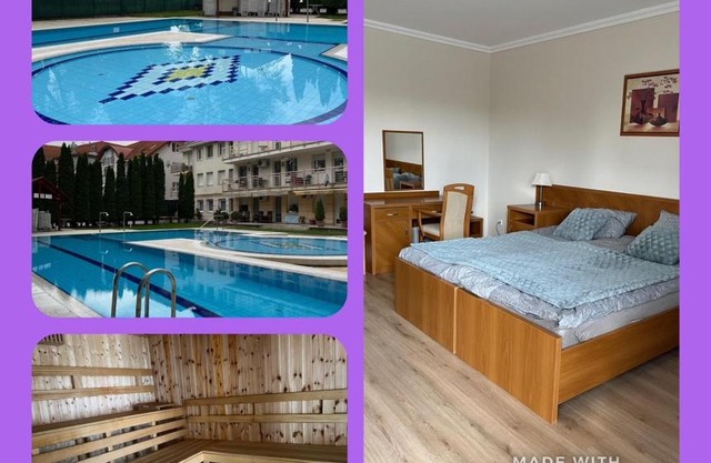 Brookforest Apartman