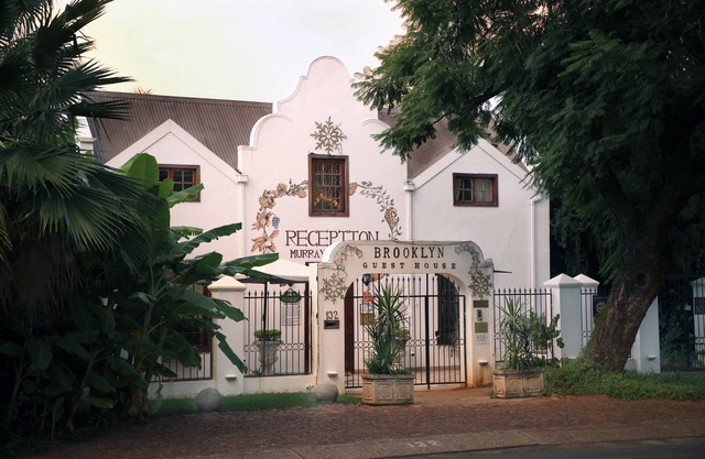 Brooklyn Guesthouses - Deluxe Room