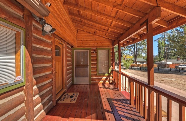 Brother Bear Cabin