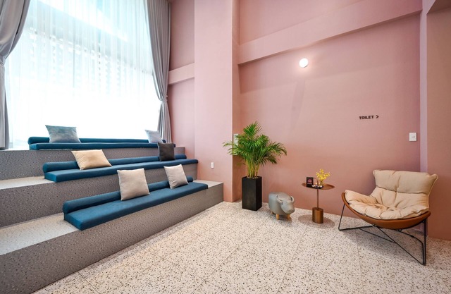 Brown Dot Hotel Saigon Airport