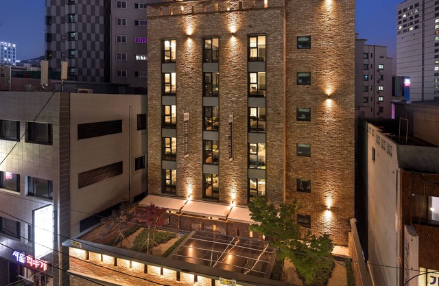 Browndot Hotel - Seomyeon 1