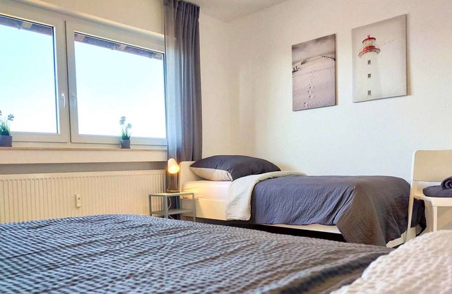 BRT01 charming 4 room apartment near Wächtersbach with WLAN