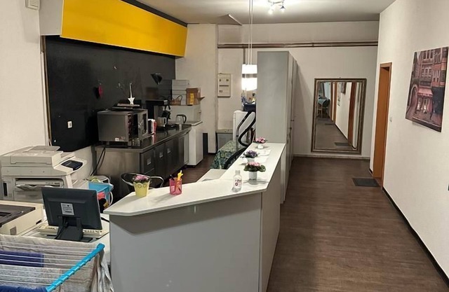 Brunnenstrasse Twin rooms