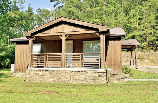 Brushy Mtn Bungalow-Near Windrock Park Trail G23