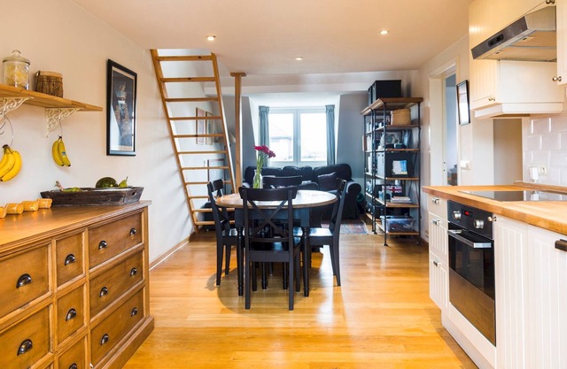 Brussels EU Cosy Duplex Residence