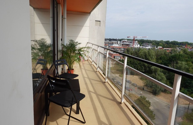 Brussels home Roobedeek - between city center and Airport - easy free parking