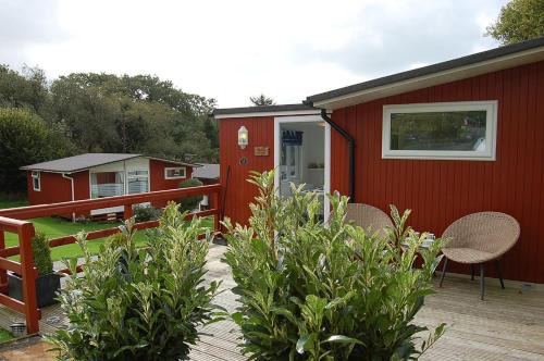 Bryniau Gwyrdd Chalet 11 Happy Valley