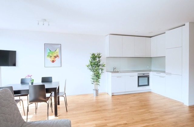 BS Fox II - Messe HITrental Apartment