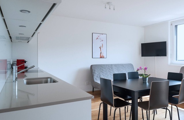 BS Wolf V - Messe HITrental Apartment