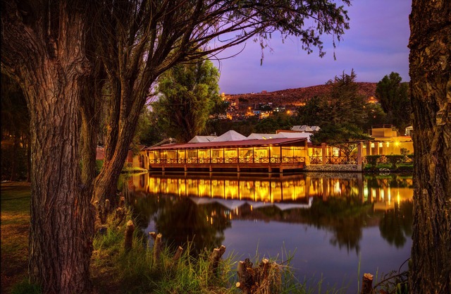 BTH Hotel Arequipa Lake