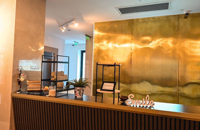 Bucharest Airport Hotel