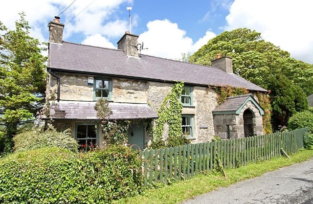 Buck Cottage