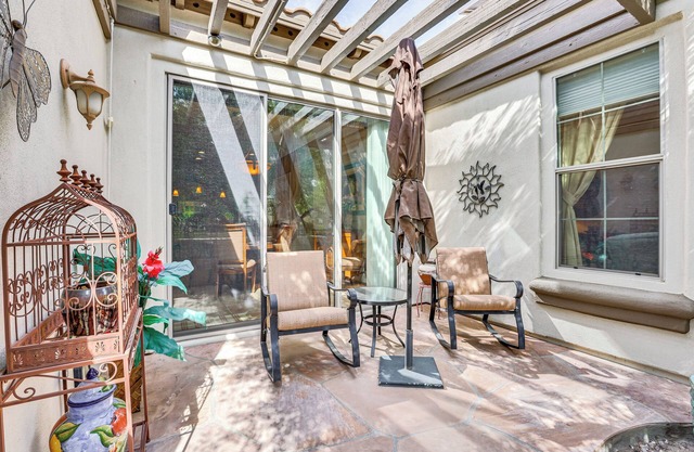 Buckeye Vacation Rental w/ Game Room & Patios!