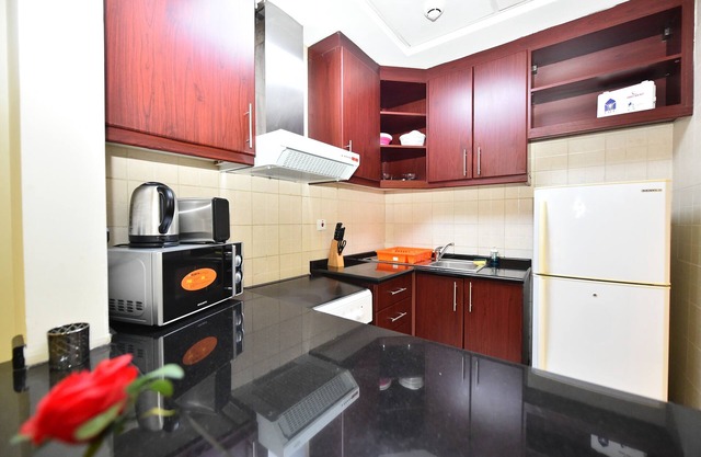 Budget & Cozy Studio near Mall - VIR