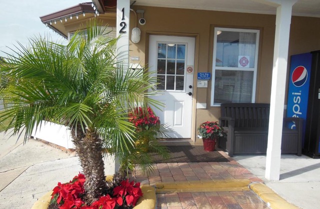 Budget Inn - Saint Augustine