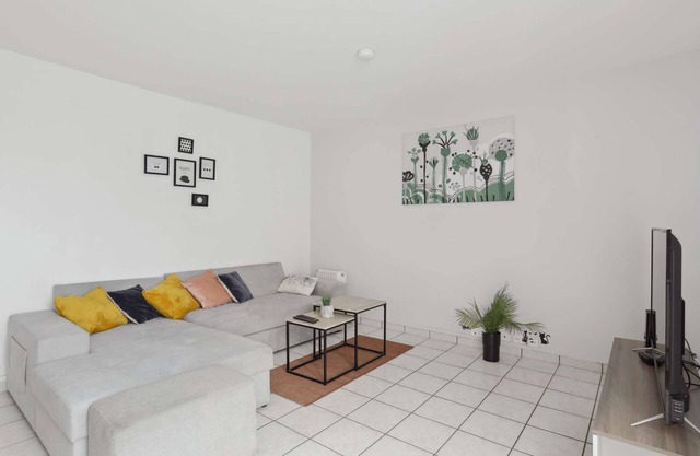 Budget spacious apart with terrace